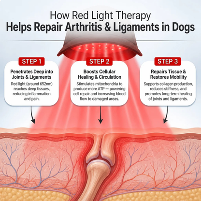 Velora™ Red Light Sleeve